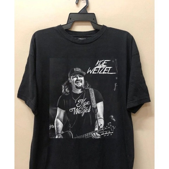 Koe Wetzel Tour Shirt, Koe Wetzel Shirt